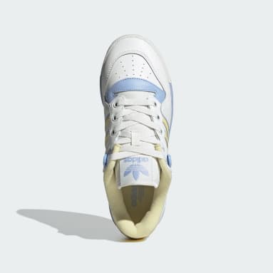 RIVALRY LOW W Branco Originals