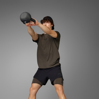 Quần Short 2 Trong 1 Power Workout