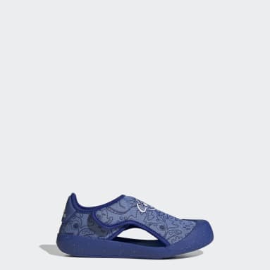 Barn Sportswear Blå adidas x Disney AltaVenture 2.0 Finding Nemo Swim Sandals