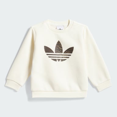 ENSEMBLE SWEAT-SHIRT RAS-DU-COU AMPLE