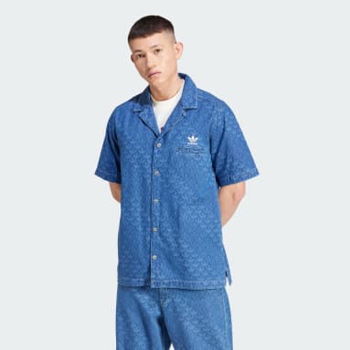 Monogram Shirt