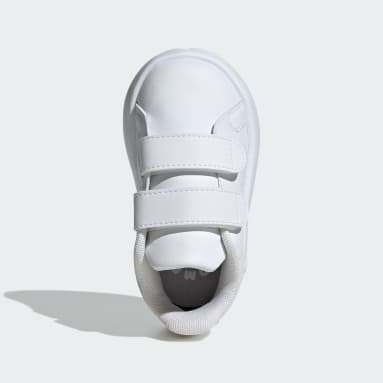 Infants Sportswear สีขาว ADVANTAGE CF I