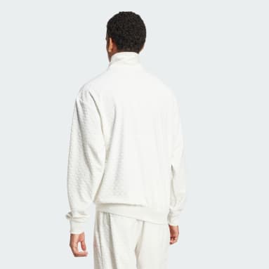 Monogram Track Top