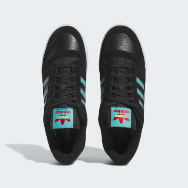 Chaussure Forum 84 Low ADV noir Hommes Originals