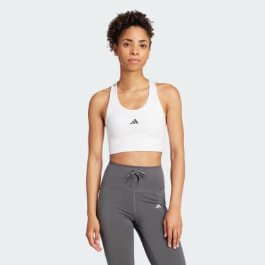 Top deportivo Run Pocket Medium Support
