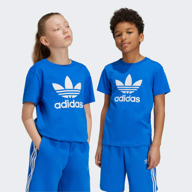 Camisetas Ninos Outlet adidas CO
