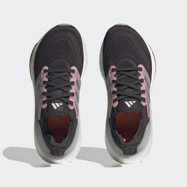 Chaussure Ultraboost Light gris Adolescents 8-16 Years Course