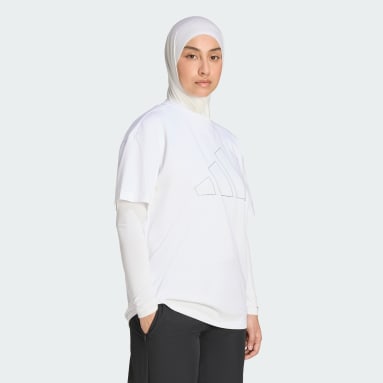 Polo Power Essentials Oversized con Logo