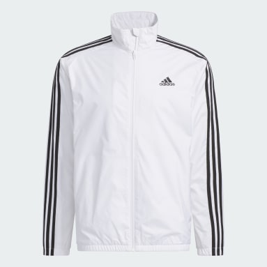 adidas トラック ジャケット - ホワイト 【アディダス公式】