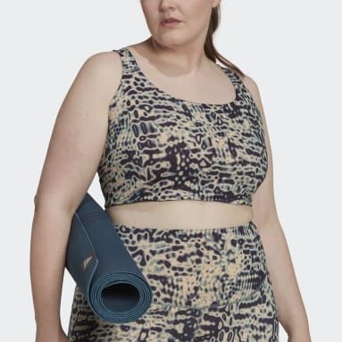 Women's Hiking Pink 11 Honoré Medium-Support Bra (Plus Size)
