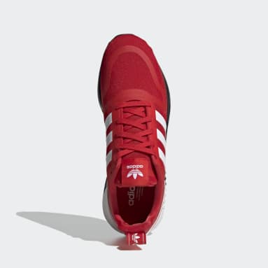 Zonsverduistering Conciërge Verantwoordelijk persoon Tenis Rojos para Hombre | adidas Colombia