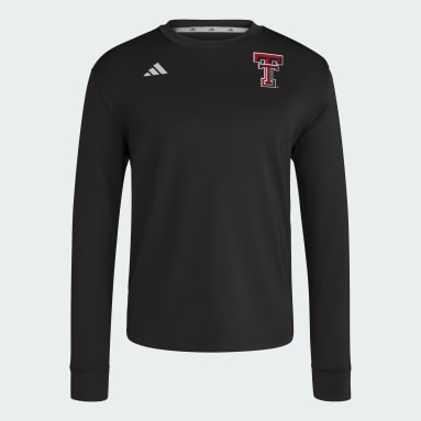Texas Tech Dugout Crew Sweater