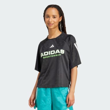 Tiro x Common Goal Jacquard Tee