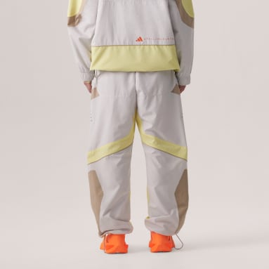 กางเกงแทรคผ้าทอ adidas by Stella McCartney