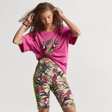 CYCLISTE ADIDAS X FARM RIO