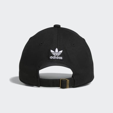 Youth Originals Black Washed Relaxed Hat