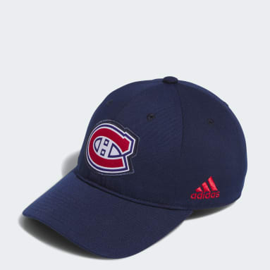 Casquette Canadiens Slouch Adjustable multicolore Hommes Hockey
