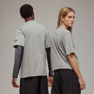 RELAXED SS TEE Gris Y-3