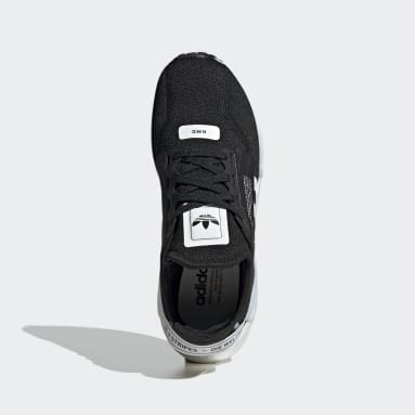 Men's Originals Black NMD_R1 V2 Shoes
