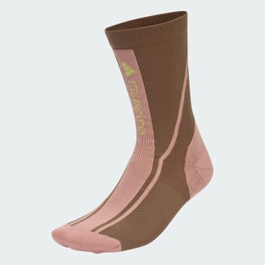 ถุงเท้าความยาวครึ่งแข้ง adidas by Stella McCartney