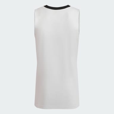 Camiseta de Básquet Titular de River Plate 2023 Blanco Hombre Básquet