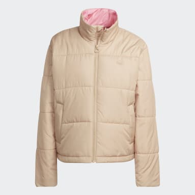 Beige Jackets adidas India