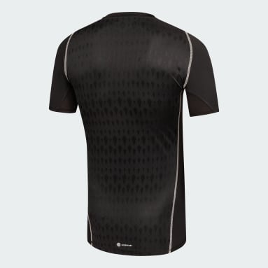 COLO GK HOME JSY Negro Hombre Fútbol