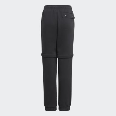 Kids Training Black adidas x Classic LEGO® Two-In-One Slim Pants