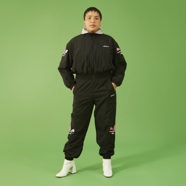 Women Originals Black Adicolor Shattered Track Top
