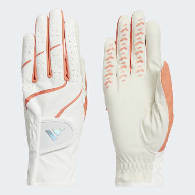 Women Golf White ZG 글러브