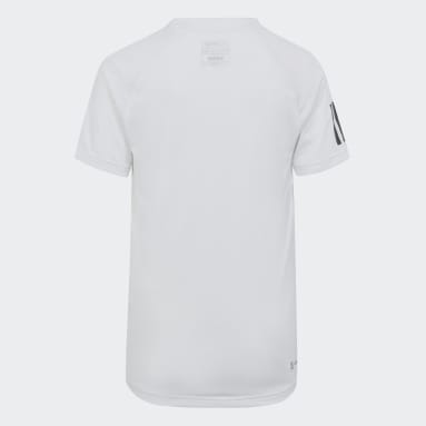 Playera Club para Tenis Blanco Niña Tennis