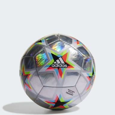 Balón de Entrenamiento UCL Void Foil Multicolor Fútbol