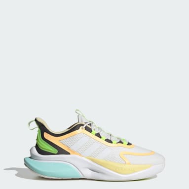 Men Sportswear White Alphabounce+ Sustainable Bounce Shoes