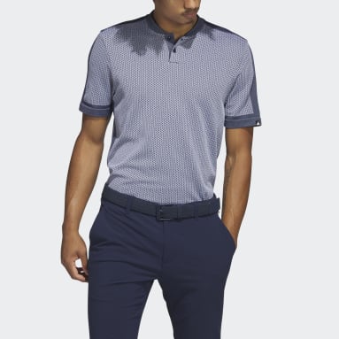 Polo de Golfe PRIMEKNIT Tour Ultimate365 Branco Homem Golfe