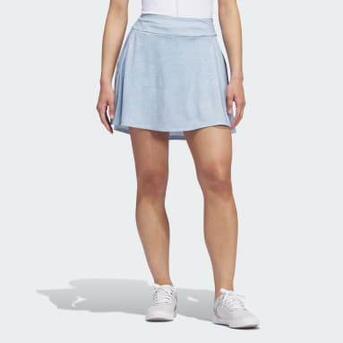 Skort Essentials Printed Golf Niebieski