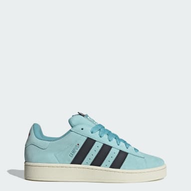 Adidas campus turquesa deals