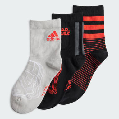 Calcetines adidas Star Wars 3 Pares Por Paquete