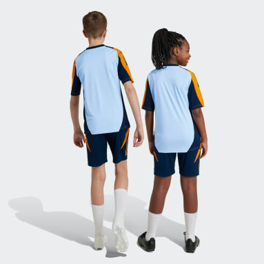 Pantalón corto entrenamiento Real Madrid Tiro 24 Competition (Adolescentes)