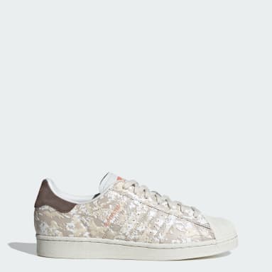 Superstar Sko Hvit
