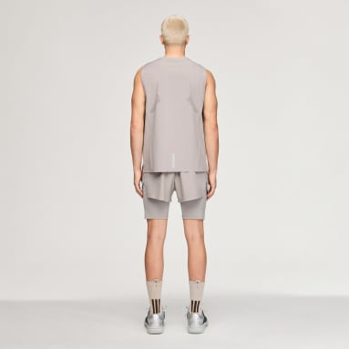 Σορτς προπόνησης 2σε1 adidas x entire studios D4T