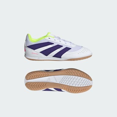 Botas de Futsal Predator Club – Pavilhão (Criança)