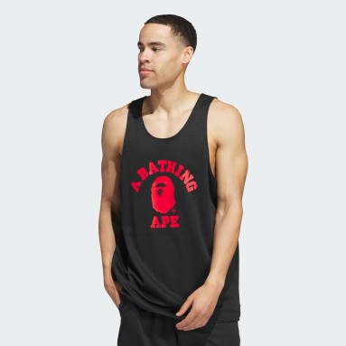 Maillot réversible BAPE x Dame 9