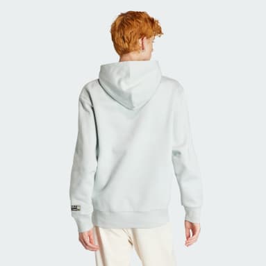 Hoodie Gris Hombre Originals