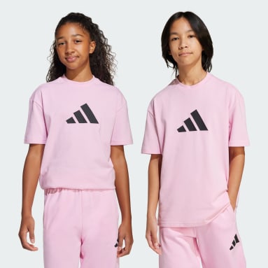 Tee Anak Future Icons Logo