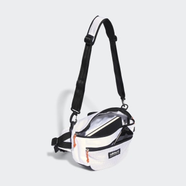 adidas Adventure Midjeveske, stor Hvit