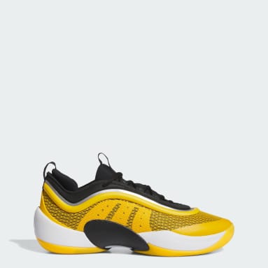 D.O.N Issue #6 Yellow Basketball Shoes