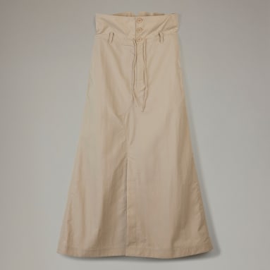 Y-3 Crinkle Nylon Skirt