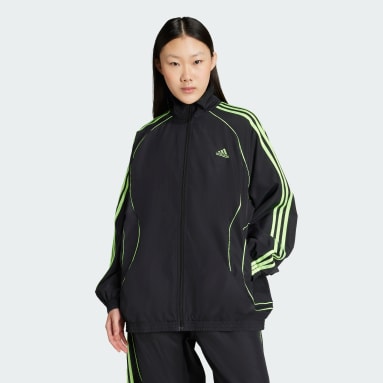 Giacca da allenamento Teamgeist adicolor Oversized Woven