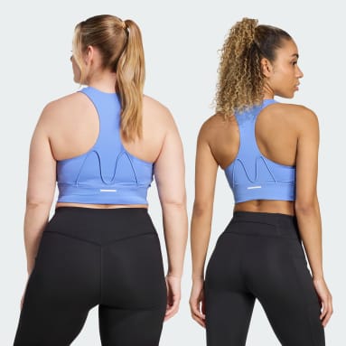 Run Pocket Medium Support Bra