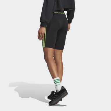 Women Originals Black PRIDE RM Shorts